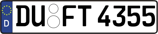 DU-FT4355