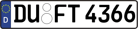 DU-FT4366