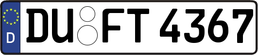DU-FT4367