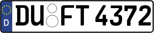 DU-FT4372