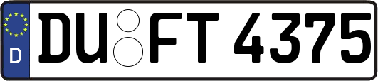 DU-FT4375