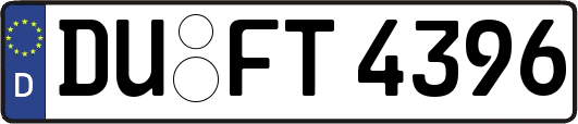 DU-FT4396