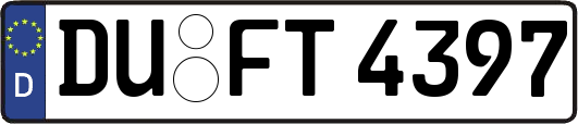 DU-FT4397