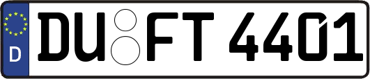 DU-FT4401