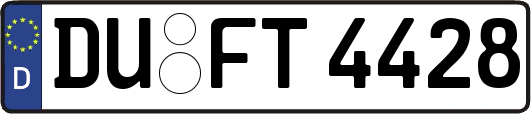 DU-FT4428