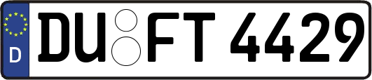 DU-FT4429
