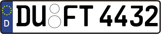 DU-FT4432