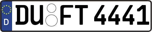 DU-FT4441