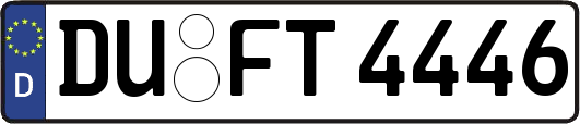 DU-FT4446