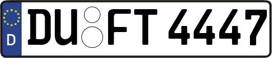 DU-FT4447