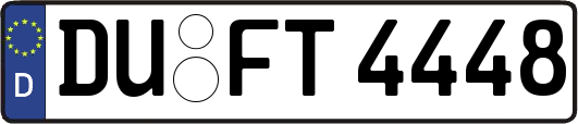 DU-FT4448