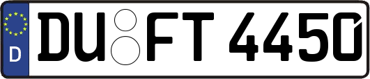 DU-FT4450