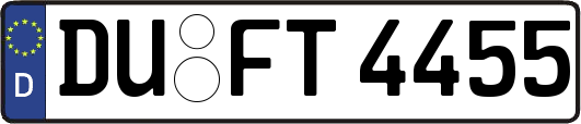 DU-FT4455
