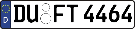 DU-FT4464
