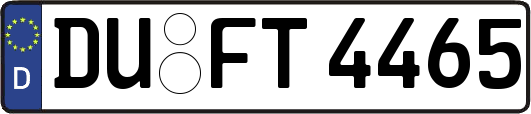 DU-FT4465