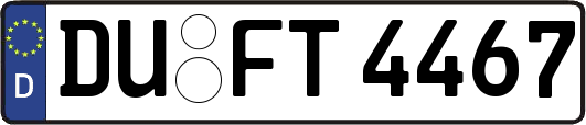 DU-FT4467