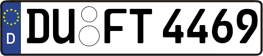 DU-FT4469