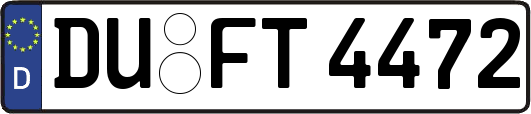DU-FT4472