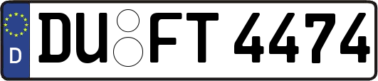 DU-FT4474