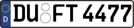 DU-FT4477
