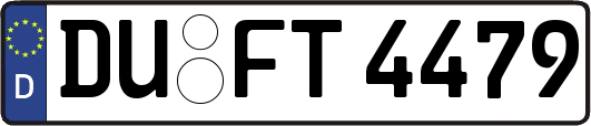 DU-FT4479