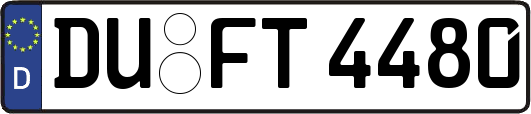 DU-FT4480