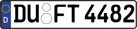 DU-FT4482