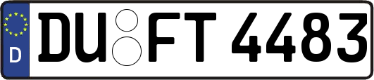 DU-FT4483