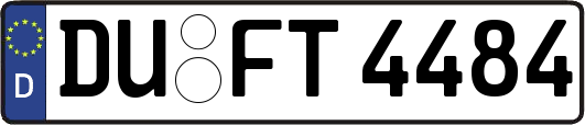 DU-FT4484
