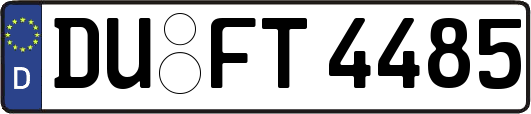 DU-FT4485