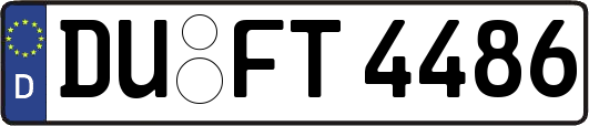 DU-FT4486