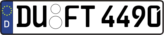 DU-FT4490