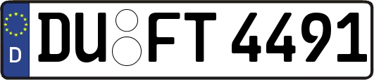DU-FT4491