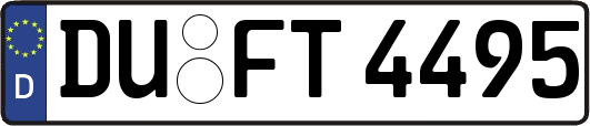 DU-FT4495