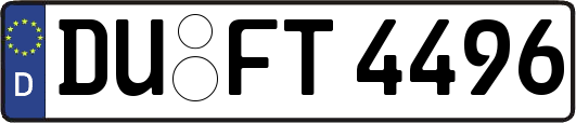 DU-FT4496