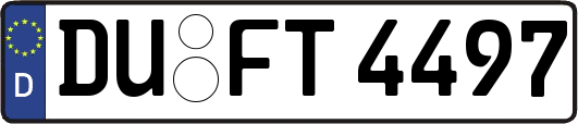 DU-FT4497
