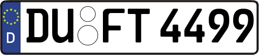 DU-FT4499