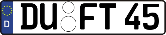 DU-FT45