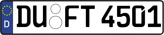 DU-FT4501