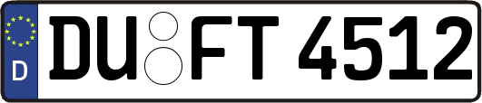 DU-FT4512