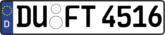 DU-FT4516