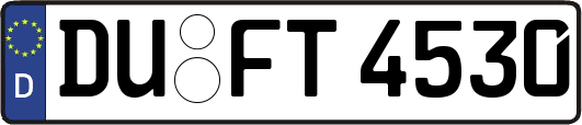 DU-FT4530