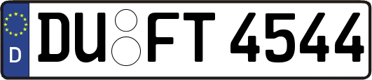 DU-FT4544