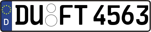 DU-FT4563