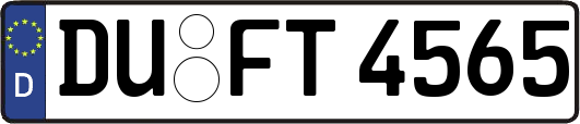 DU-FT4565