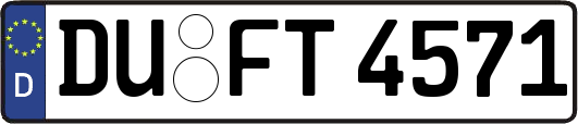 DU-FT4571