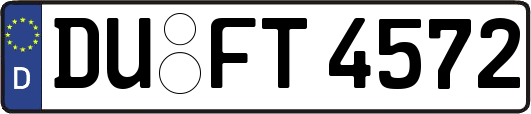 DU-FT4572