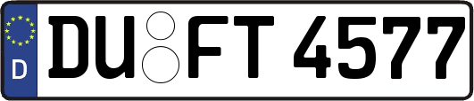 DU-FT4577