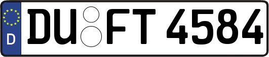 DU-FT4584