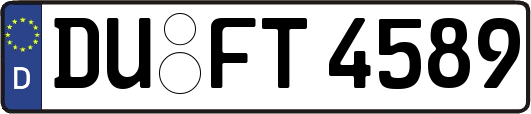 DU-FT4589
